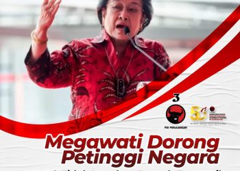 Megawati Dorong Petinggi Negara untuk Tidak Lupakan Daerah Terpencil