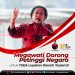 Megawati Dorong Petinggi Negara untuk Tidak Lupakan Daerah Terpencil