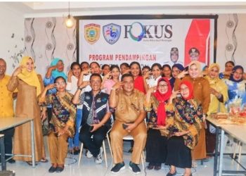 Dinas Koperasi UKM Bursel Akan Launching Website Produk UMKM Bursel Daerah