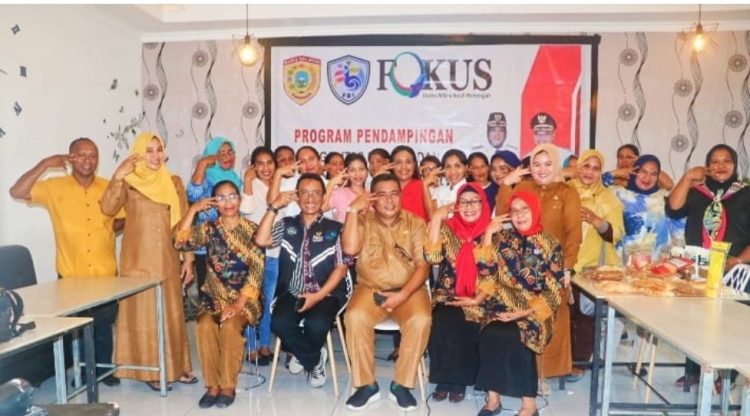 Dinas Koperasi UKM Bursel Akan Launching Website Produk UMKM Bursel Daerah