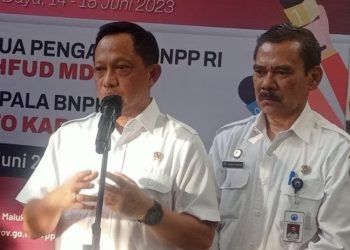 Mendagri sebut masa jabatan Gubernur Maluku hingga April 2024