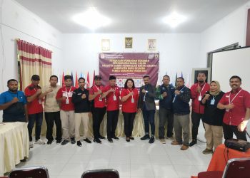 KPU Bursel Terima Dokumen Perbaikan Calon Anggota Legislatif dari PDI Perjuangan