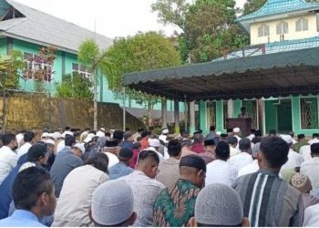 Warga Muhammadiyah Ambon Jalankan Salat Idul Adha 1444 Hijriyah Hari Ini