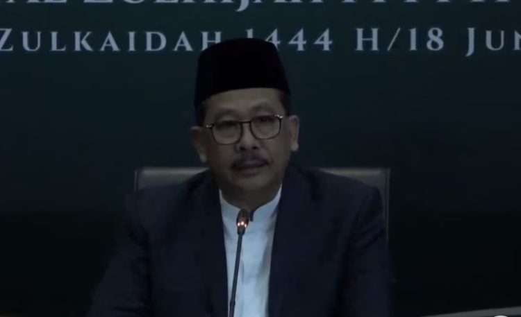 Wamenag Minta Umat Islam Saling Menghargai Perbedaan Idul Adha 2023