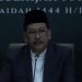Wamenag Minta Umat Islam Saling Menghargai Perbedaan Idul Adha 2023