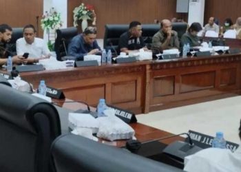 DPRD Maluku Murka, Ketidakhadiran Gubernur Dalam LPJ Tahun 2022