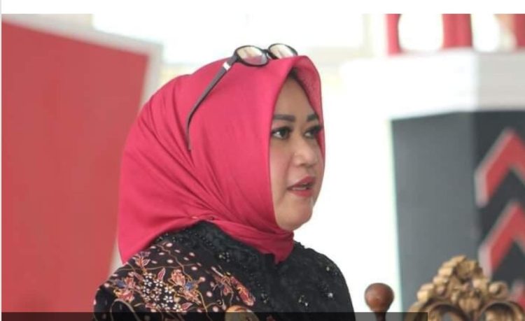 Baru 3 Tahun Memimpin Buru Selatan, Bupati Safitri dan Wabup Selsily Menaikan Pertumbuhan Ekonomi Naik 3,50 Persen