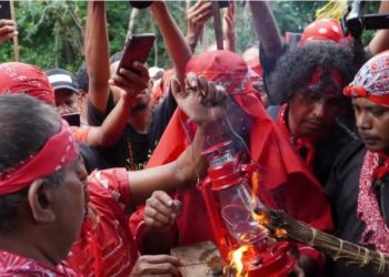 Masyarakat Maluku Peringati Hari Pattimura dengan Lari Obor