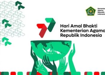 Hari Amal Bhakti Kemenag 2023: Tema, Logo dan Panduan Peringatan