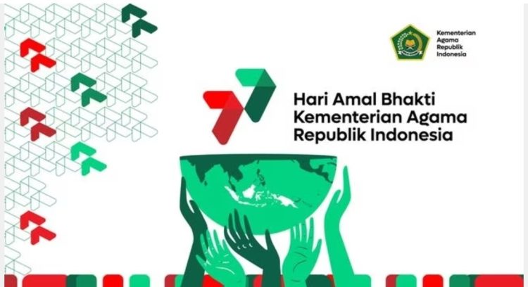 Hari Amal Bhakti Kemenag 2023: Tema, Logo dan Panduan Peringatan