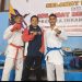 Dua Putra Terbaik Bursel Raih Medali Emas Di Turnamen Nasional Inkado Open Championship
