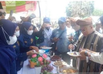 Pemkab Buru Maluku Komitmen Tingkatkan Kemajuan UMKM