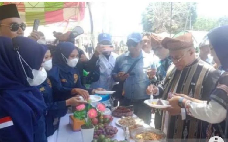 Pemkab Buru Maluku Komitmen Tingkatkan Kemajuan UMKM