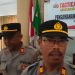 Polres Bursel Gelar Tactical Floor Game Pengamanan Pemilu 2024