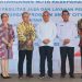 Teken MoU Dengan BNI, Gerson Wabup Bursel Ingatkan ASN Dan Kades Tentang Pajak