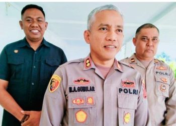 Marak Terjadi Pencurian di Kota Namrole, Pelaku Telah Teridentifikasi dan Jadi Incaran Polisi