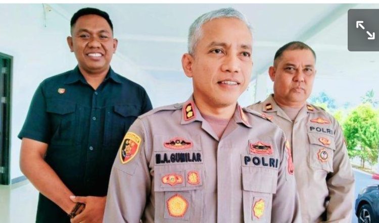 Marak Terjadi Pencurian di Kota Namrole, Pelaku Telah Teridentifikasi dan Jadi Incaran Polisi