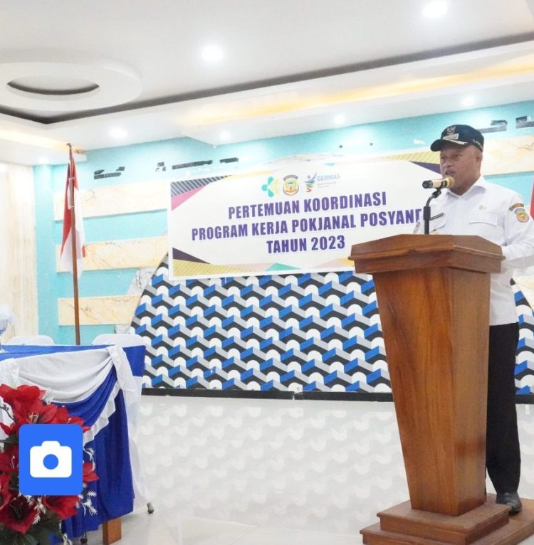 Bupati Buru Hadiri Pertemuan Pokjanal