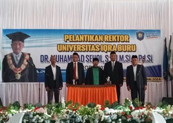 Muhammad Sehol Kembali Pimpin Uniqbu 2024 -2028, Ini Pesannya