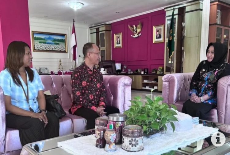 Pemkab Bursel – UT Ambon perkuat sinergi wujudkan pemerataan pendidikan tinggi