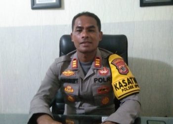 Kapolsek KPYS  Julkisno Terus Tingkatkan Pengamanan Hingga Lebaran Idul Fitri 2024