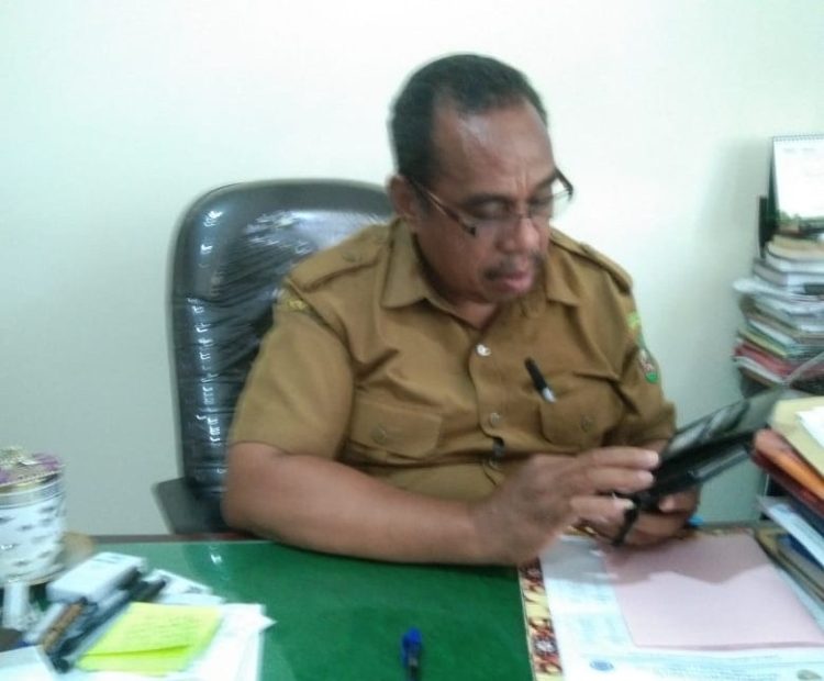 Drs. Edo Luturmas Terus Berinovasi Dalam Memajukan Dunia Pendidikan