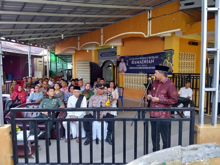 Bodewin Wattimena Gelar Safari Ramadhan, Ini Pesannya