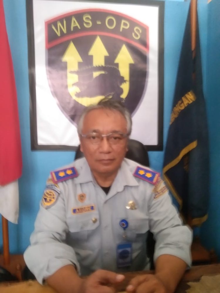 Penyeberangan Galala Ambon Ke Namlea, Buru Terpantau Lancar Jelang Lebaran