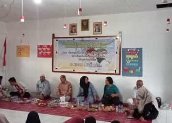 SD Negeri 4 Rumah Tiga Gelar Buka Puasa Bersama
