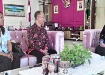 Perluas Jangkauan Layanannya, UT Ambon Kunjungi Buru Selatan