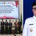 Gubernur Maluku Menyerahkan SK Perpanjangan Masa Jabatan Pj.Bupati Buru