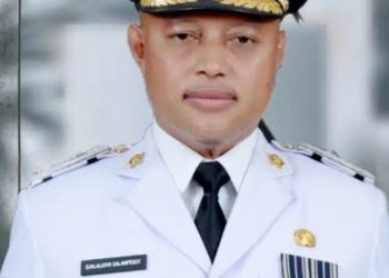 Djalaluddin Salampessy Masih Layak Jadi Penjabat Bupati Buru