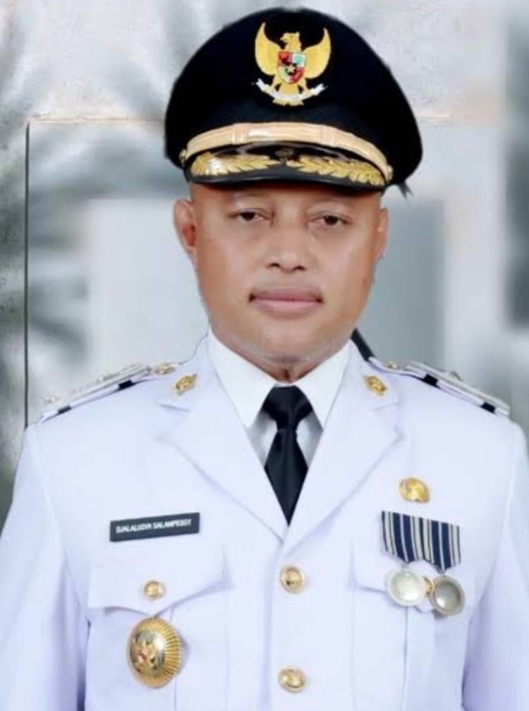 Djalaluddin Salampessy Masih Layak Jadi Penjabat Bupati Buru