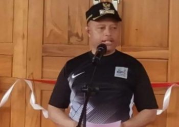 Bupati Buru : Pemkab Buru Maluku segera legalkan aktivitas tambang di Gunung Botak