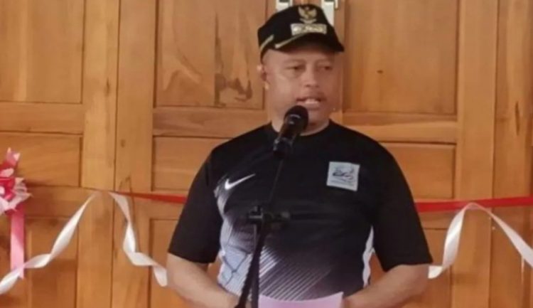 Bupati Buru : Pemkab Buru Maluku segera legalkan aktivitas tambang di Gunung Botak