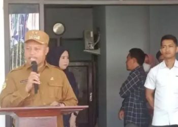 Pj Bupati Buru Ajak Semua Pihak Ciptakan Pemilu 2024 yang kondusif