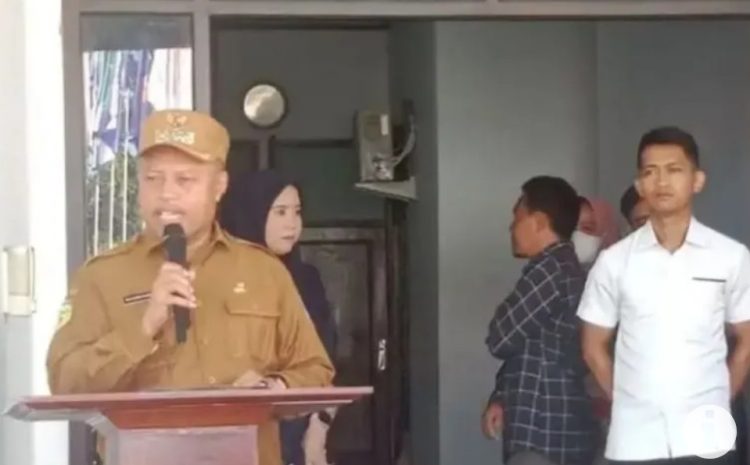 Pj Bupati Buru Ajak Semua Pihak Ciptakan Pemilu 2024 yang kondusif