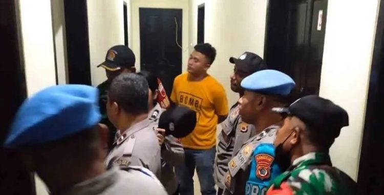 Sejumlah Penginapan di Ambon Dirazia Jelang Ramadan