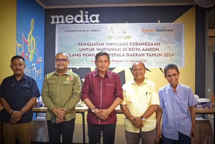 Bodewin : Pers Berperan Jaga Kondisi Bangsa