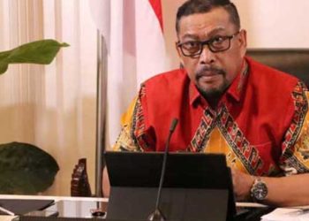 Murad Ismail Digadang Pimpin DPD Golkar Maluku