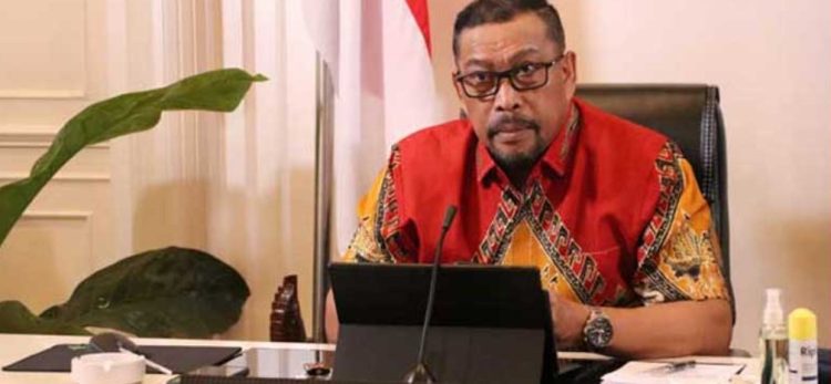 Murad Ismail Digadang Pimpin DPD Golkar Maluku