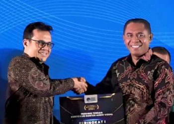 Pemprov Maluku raih peringkat I Anugerah Media Center 2024