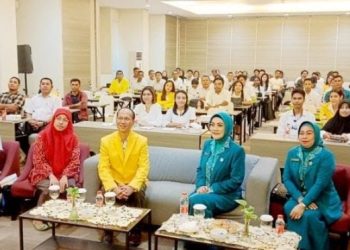Widya Pratiwi beri Kuliah Umum bagi Mahasiswa Baru UT