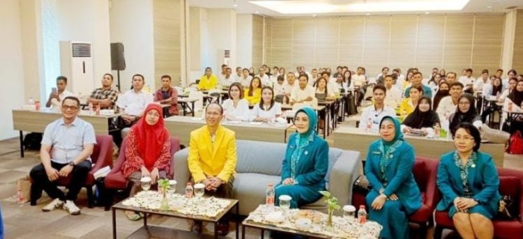 Widya Pratiwi beri Kuliah Umum bagi Mahasiswa Baru UT