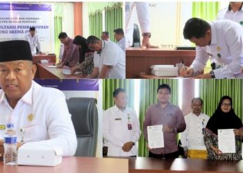 Empat Kabupaten di Maluku Dapat Jatah Proyek SBSN 2024