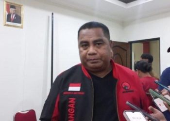 Benhur : Dugaan Pencurian Suara Merugikan PDI Perjuangan