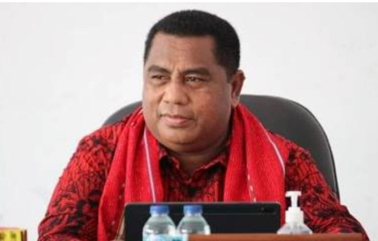 Benhur Watubun Dipastikan Kembali Jabat Ketua DPRD Maluku Periode 2024-2029