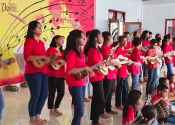Ambon meneguhkan identitasnya sebagai Kota Musik