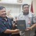 LKBN ANTARA Biro Maluku bersilaturahmi dengan Sekretaris Kota (Sekkot) Ambon