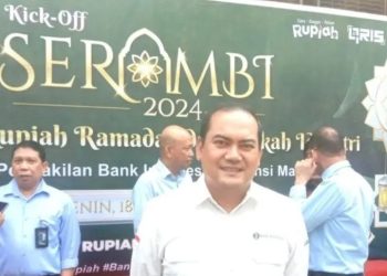 BI Maluku siapkan uang tunai Ratusan Miliar untuk kebutuhan Lebaran
